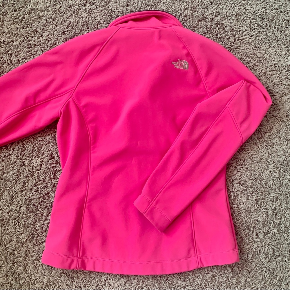 Pink North Face jacket - Picture 2 of 3